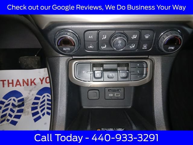 Used 2020 GMC Acadia Denali w/ Technology Package image 27