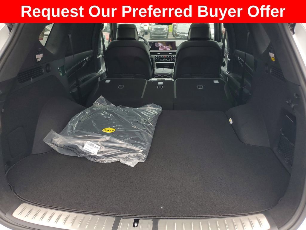 New 2026 Genesis GV80 3.5T Prestige AWD/4WD image 30