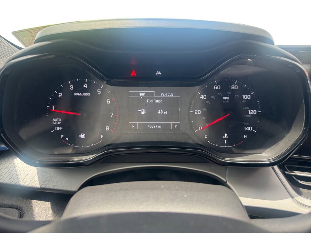Used 2024 Chevrolet Trax LS FWD image 23