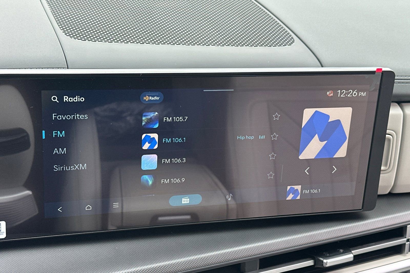 New 2026 Hyundai Santa Fe SEL image 19