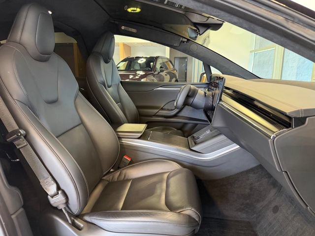 Used 2022 Tesla Model X Plaid AWD/4WD image 29