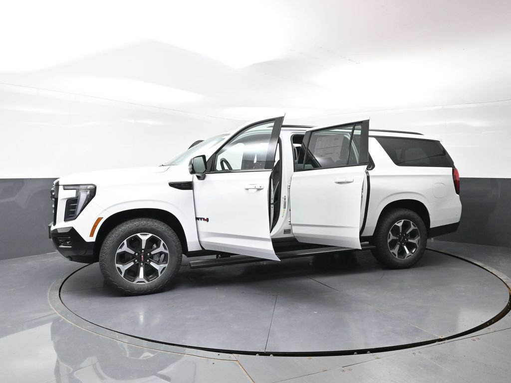 New 2026 GMC Yukon XL AT4 Ultimate AWD/4WD image 56