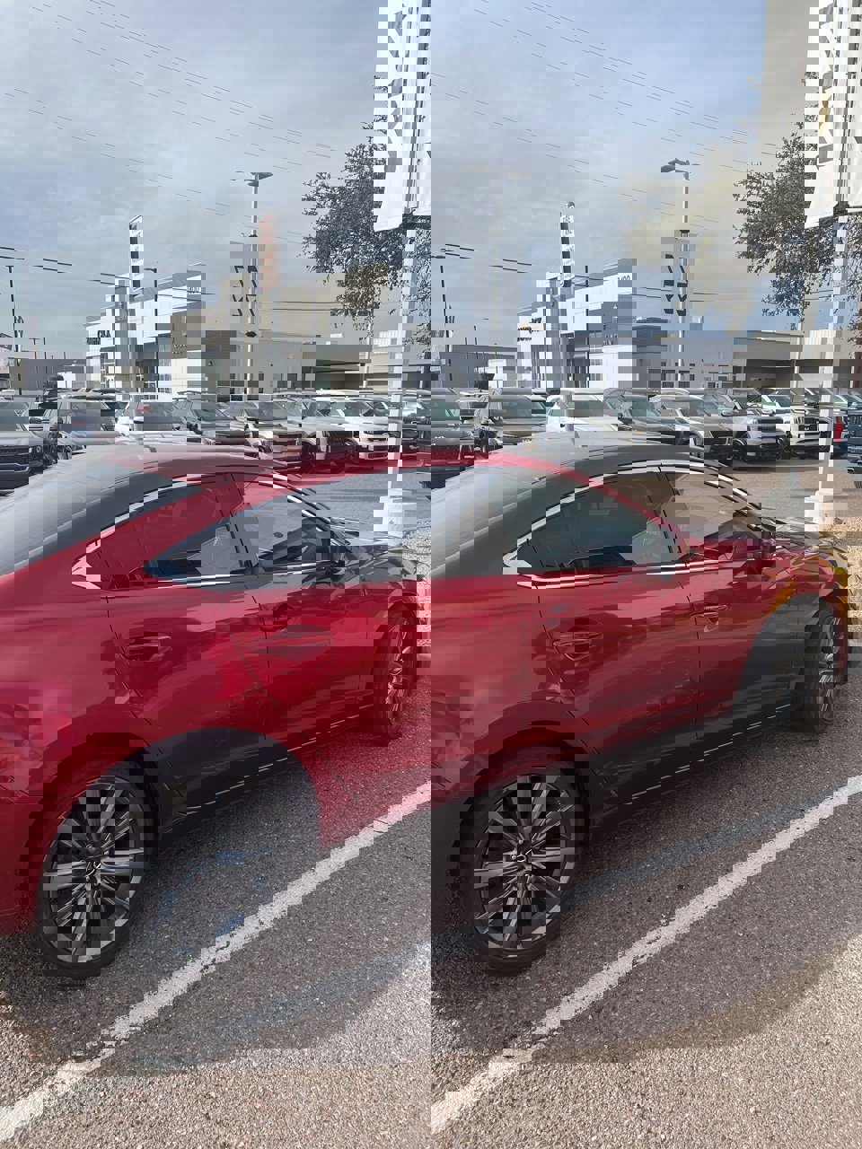 Used 2020 MAZDA MAZDA6 Touring image 7