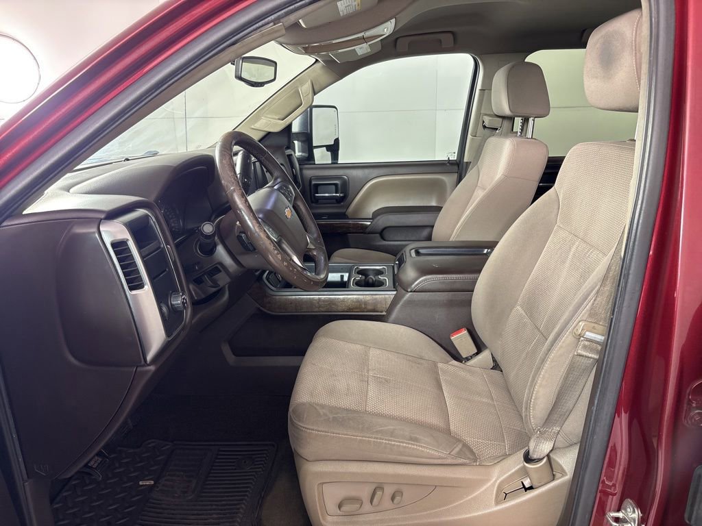Used 2015 Chevrolet Silverado 1500 LT w/ All Star Edition RWD image 28
