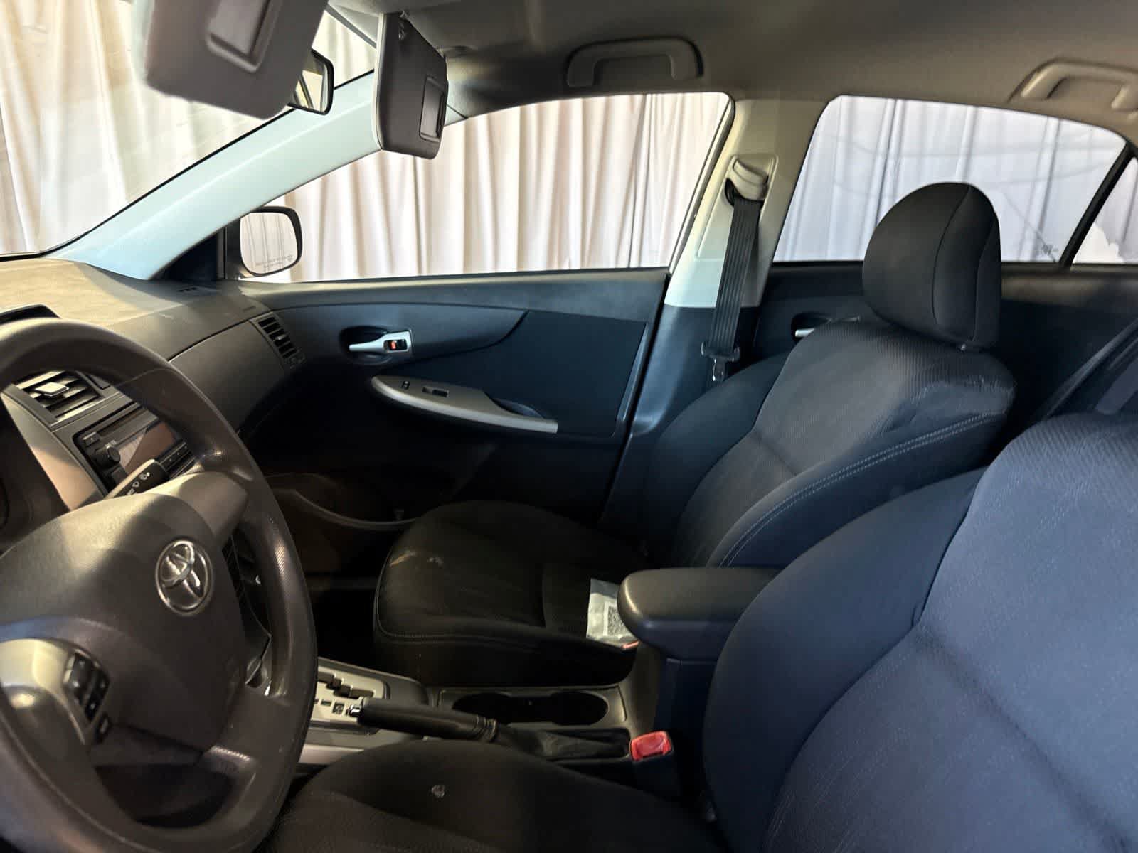 Used 2012 Toyota Corolla S FWD image 19
