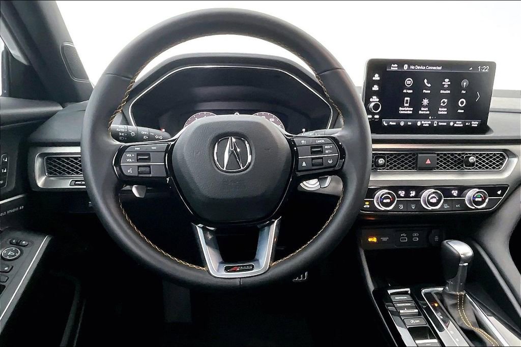Certified 2026 Acura Integra A-Spec FWD image 7
