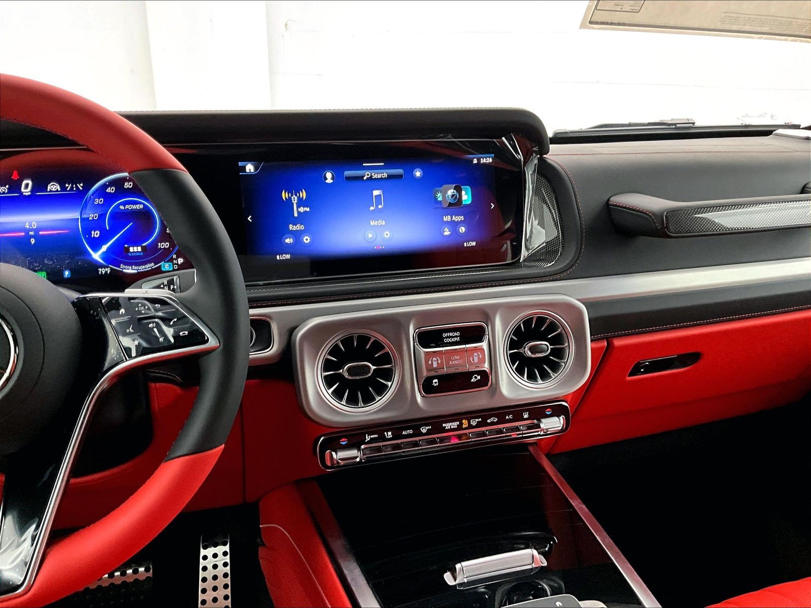 New 2027 Mercedes-Benz G 580 e image 7
