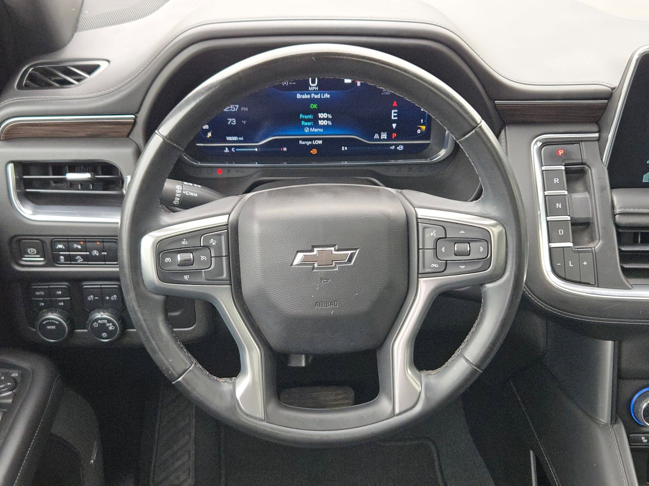 Used 2023 Chevrolet Suburban Z71 AWD/4WD image 21