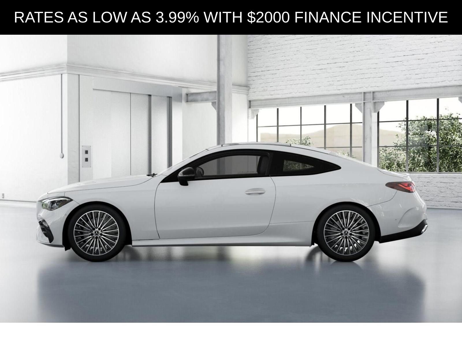 New 2026 Mercedes-Benz CLE 450 4MATIC Coupe image 34