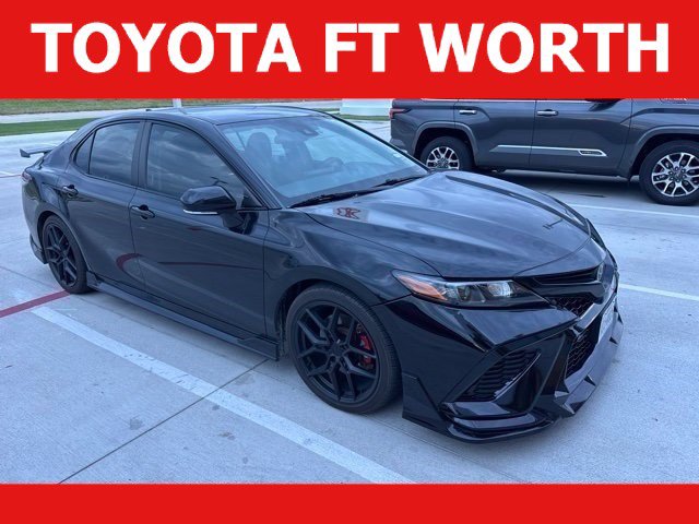 Used 2021 Toyota Camry TRD w/ TRD Package w/JBL Audio