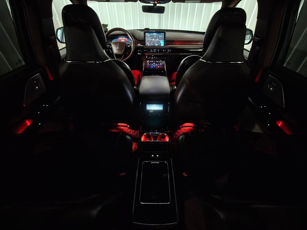 Used 2020 Lincoln Aviator Black Label w/ Dynamic Handling Package image 44
