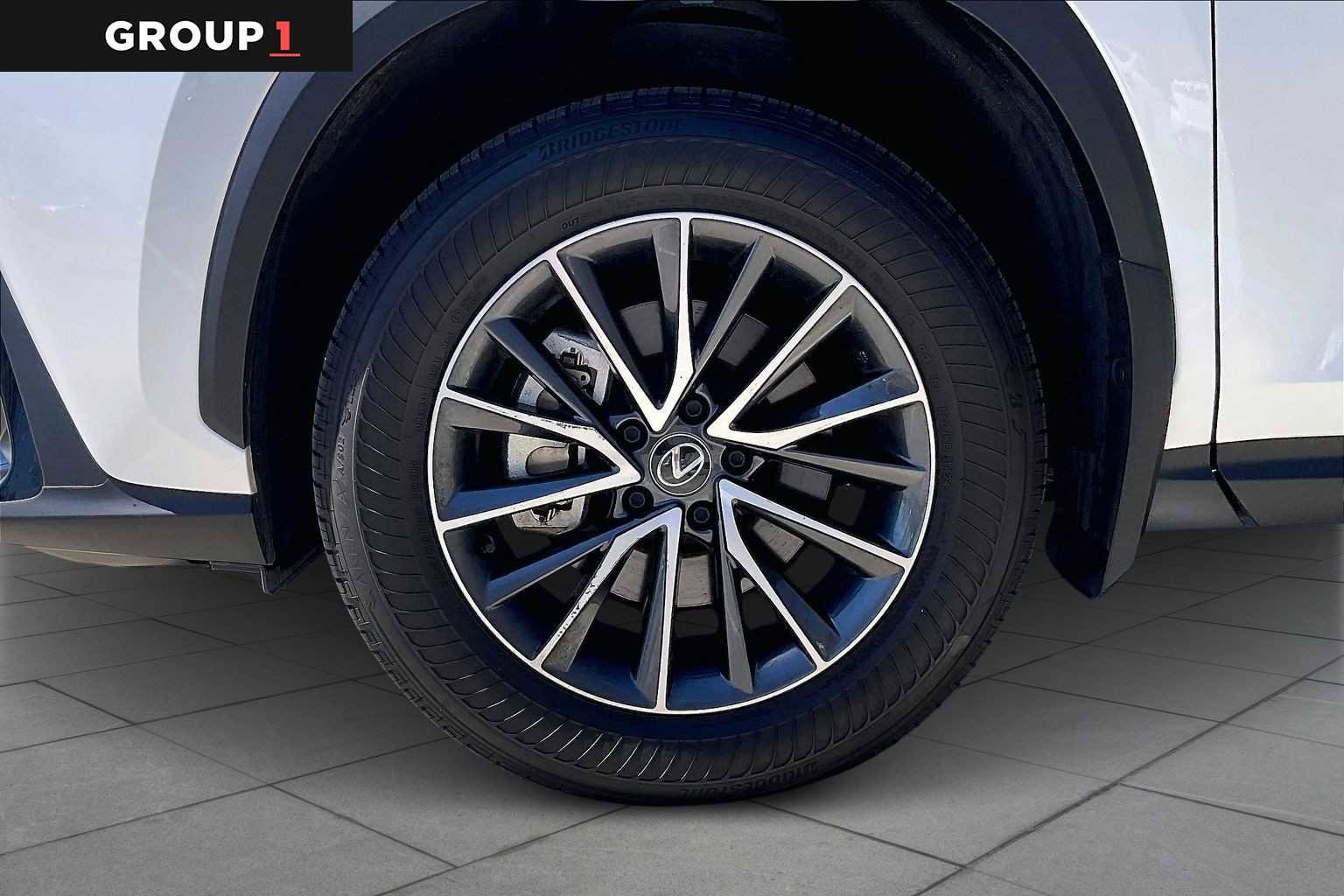 Certified 2025 Lexus NX 250 FWD w/ Accessory Package (2T) image 9