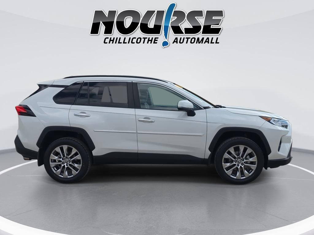 Used 2021 Toyota RAV4 Limited image 9