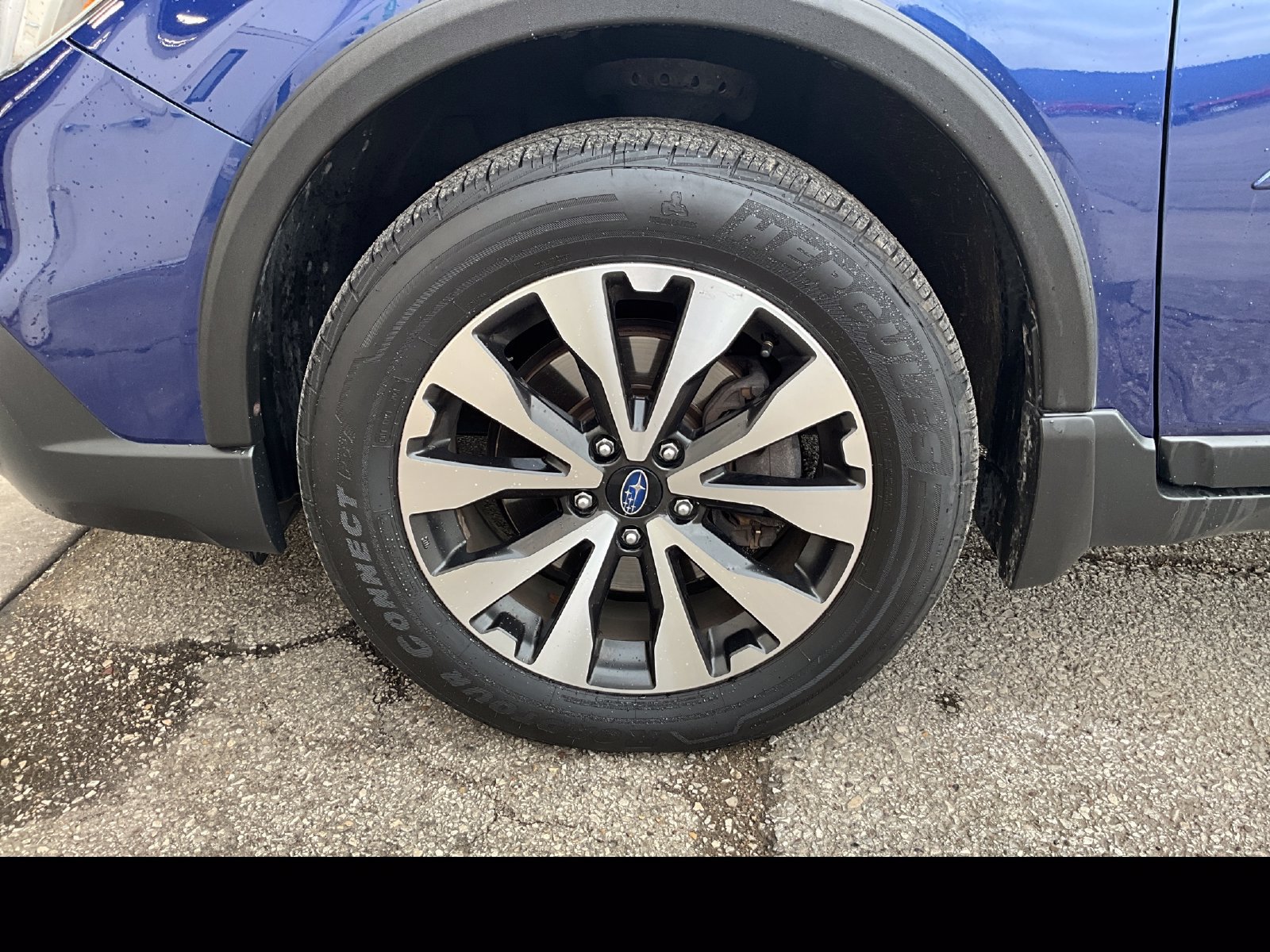 Used 2015 Subaru Outback 2.5i Limited AWD/4WD image 25