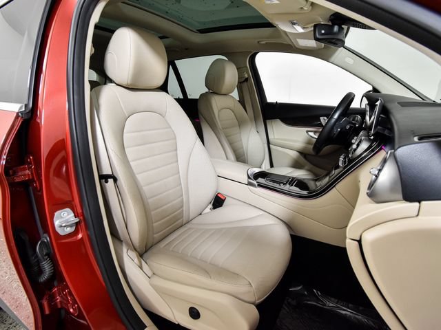 Certified 2021 Mercedes-Benz GLC 300 4MATIC image 37