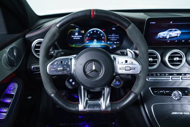 Used 2019 Mercedes-Benz C 63 AMG S image 22
