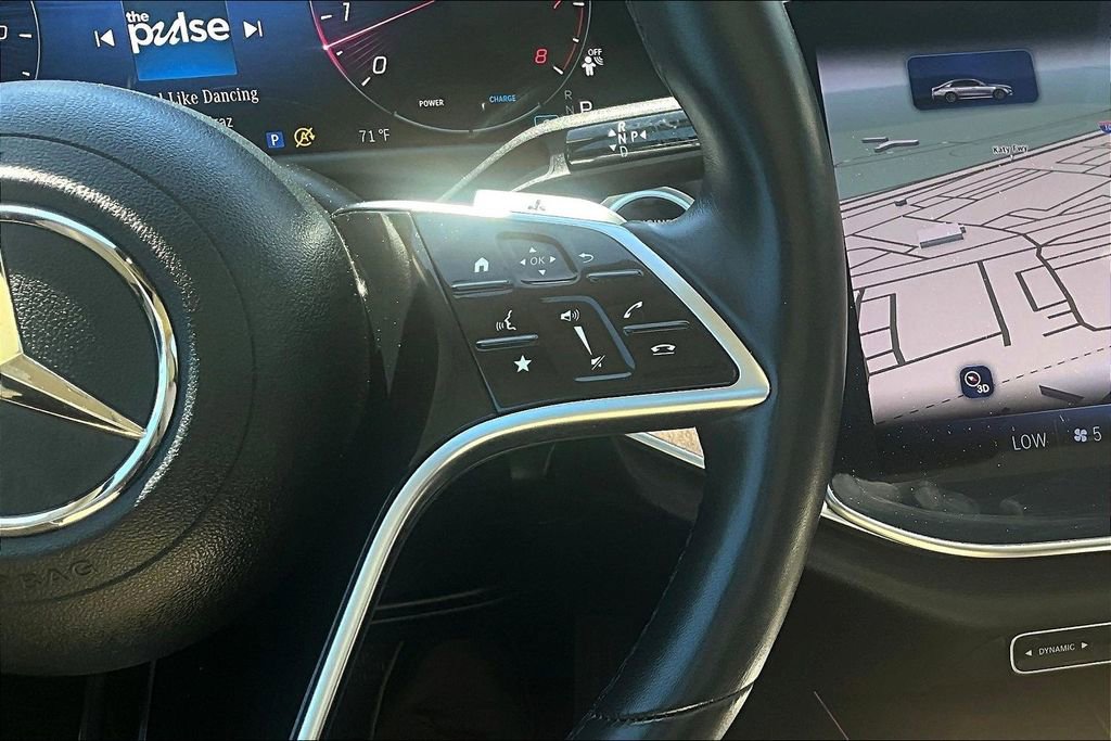Used 2025 Mercedes-Benz E 350 Sedan image 27