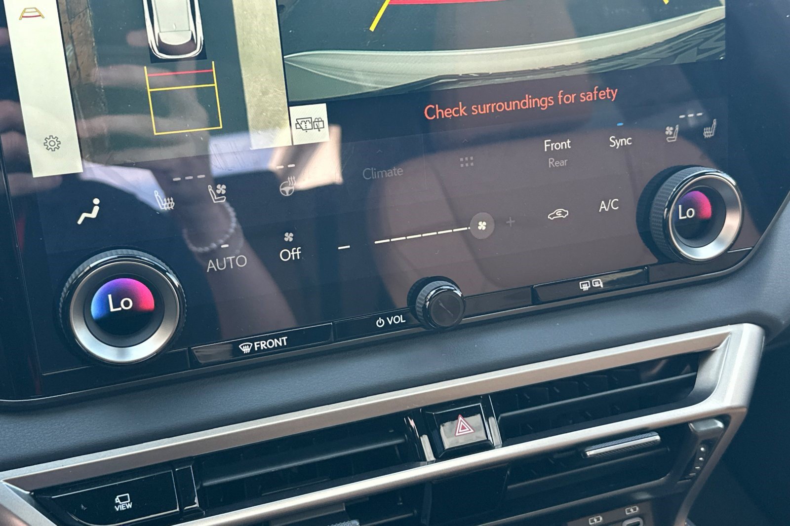 New 2026 Lexus RX 350 FWD image 19