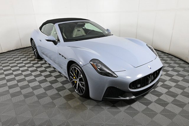 New 2025 Maserati GranCabrio Modena image 26