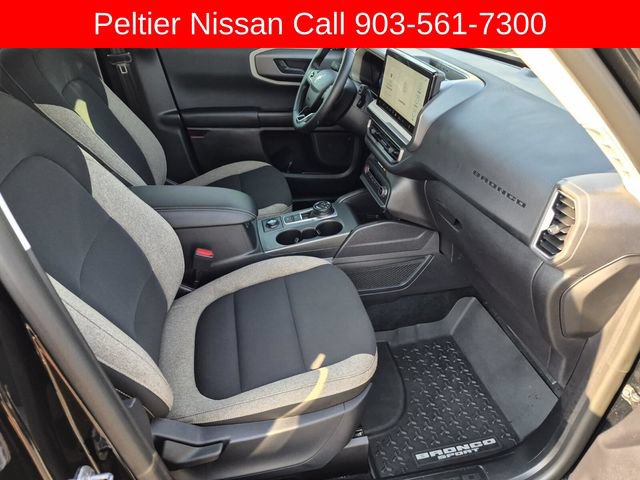 Used 2025 Ford Bronco Sport Big Bend w/ Convenience Package AWD/4WD image 11
