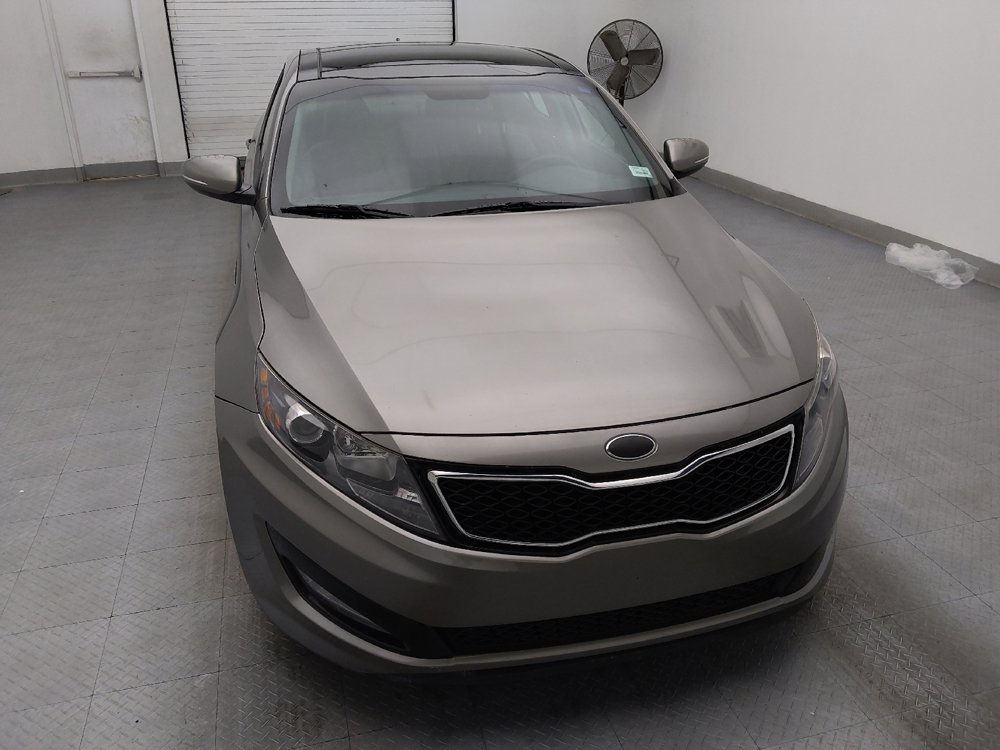 Used 2013 Kia Optima SX w/ Premium Touring Pkg image 14