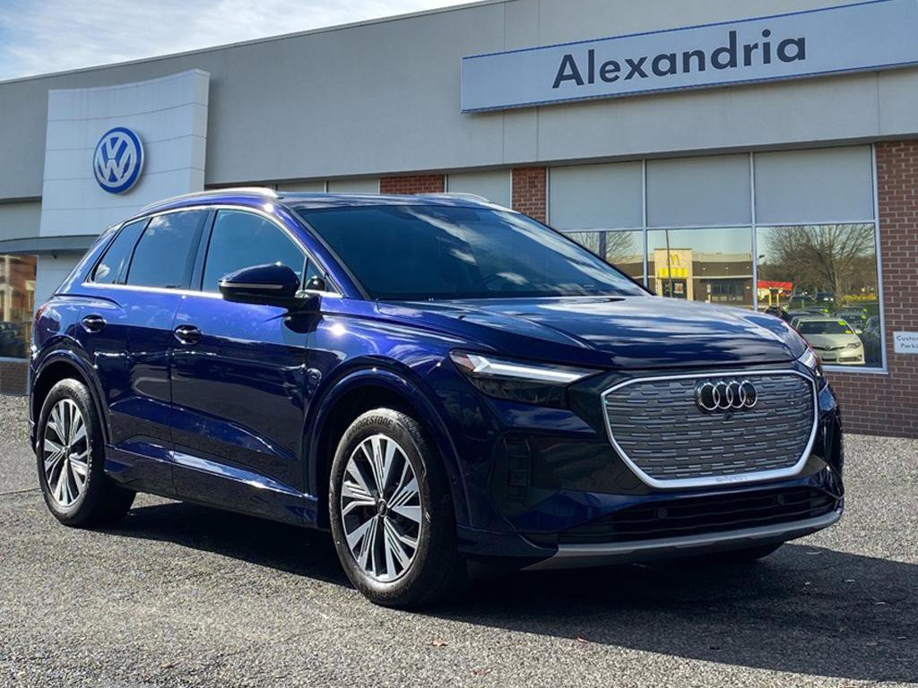 Used 2023 Audi Q4 e-tron Premium Plus w/ Premium Plus