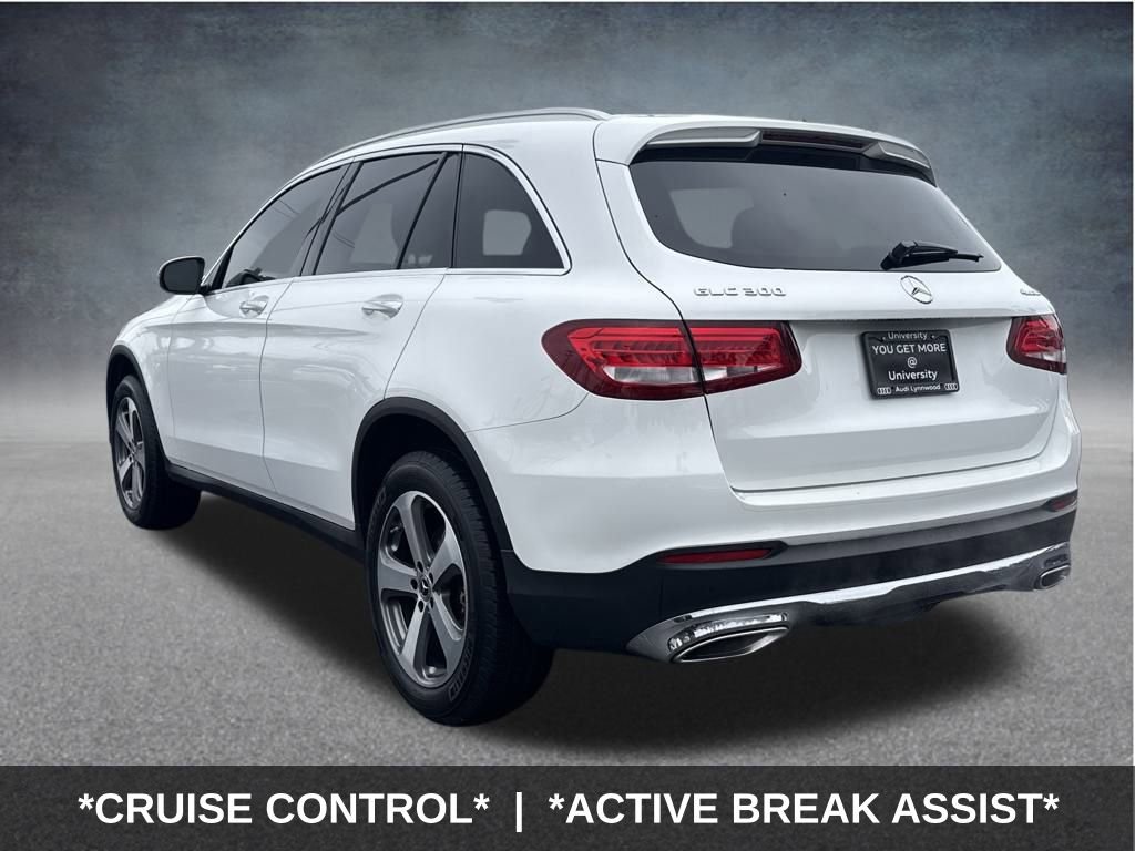 Used 2019 Mercedes-Benz GLC 300 4MATIC image 6