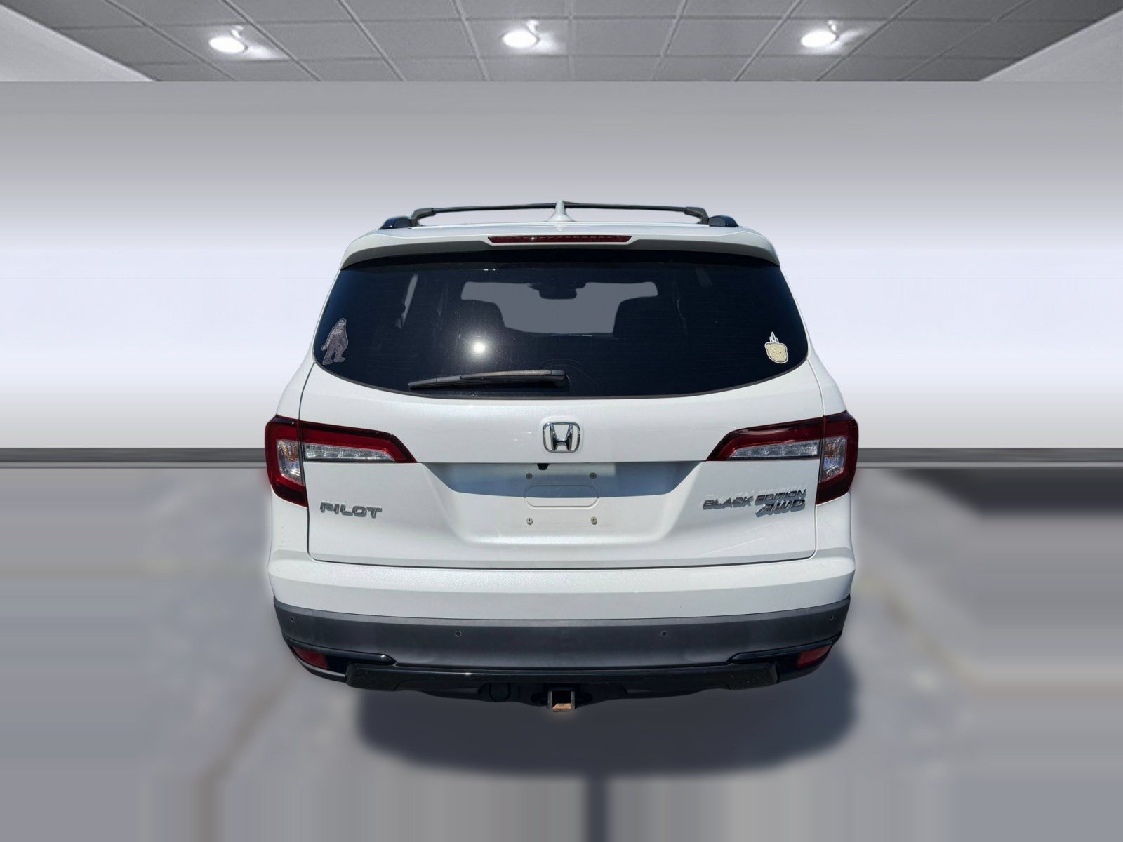 Used 2022 Honda Pilot Black Edition image 7