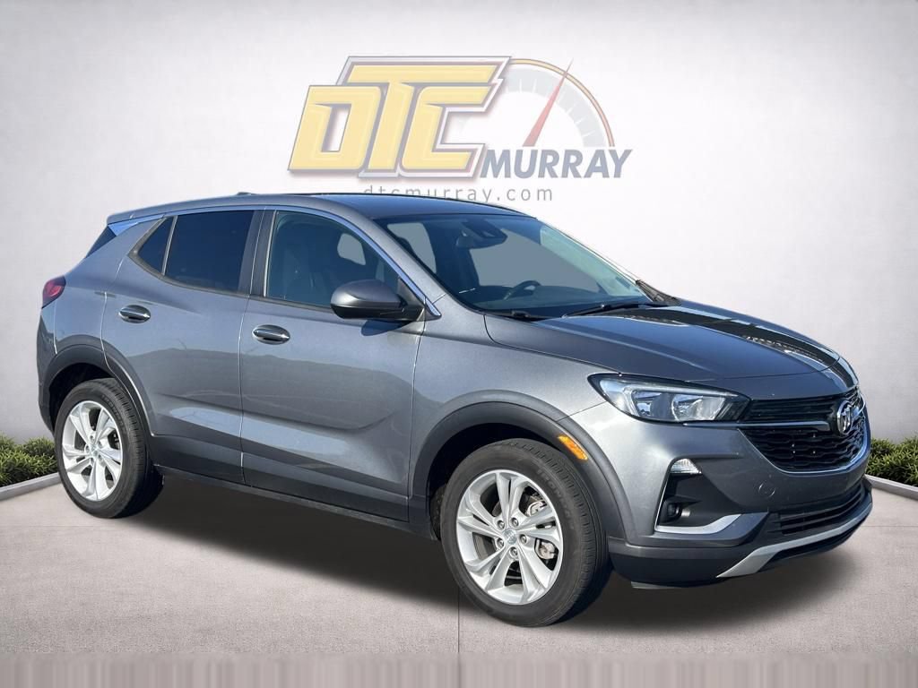 Used 2020 Buick Encore GX Preferred FWD image 3