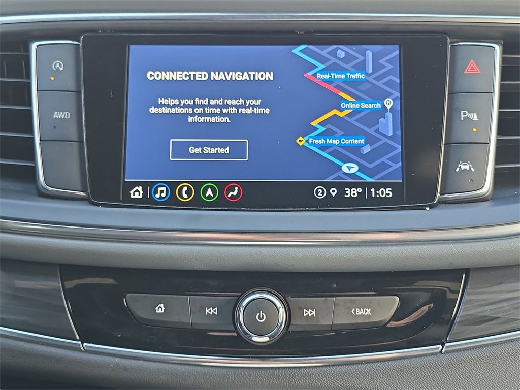 Certified 2023 Buick Enclave Essence w/ Experience Buick Package image 14