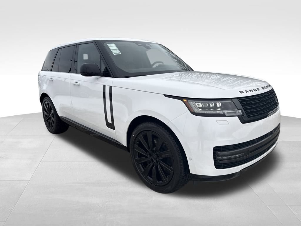 New 2026 Land Rover Range Rover SE AWD/4WD image 5