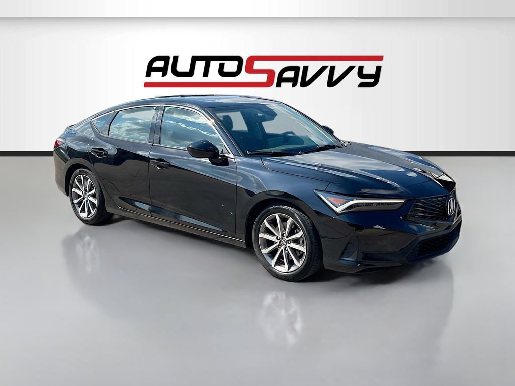 Used 2024 Acura Integra FWD image 1