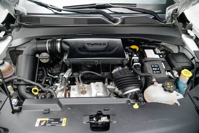 Used 2024 Jeep Compass Trailhawk image 12