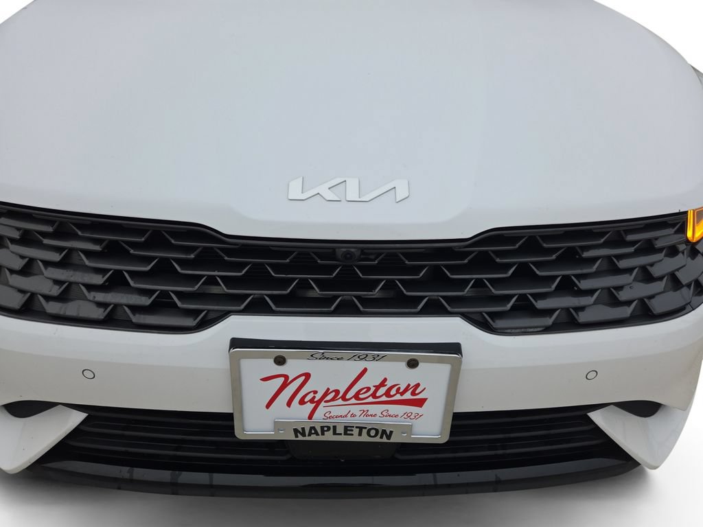 Used 2024 Kia K5 EX w/ EX Premium Package FWD image 33