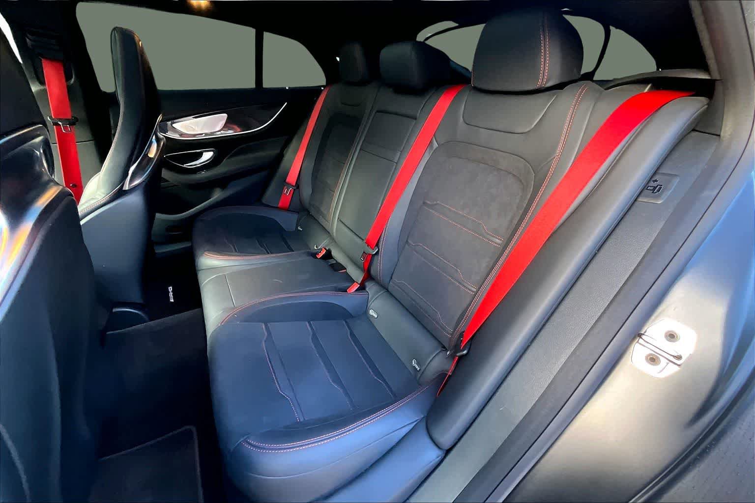 Used 2025 Mercedes-Benz AMG GT 63 image 21