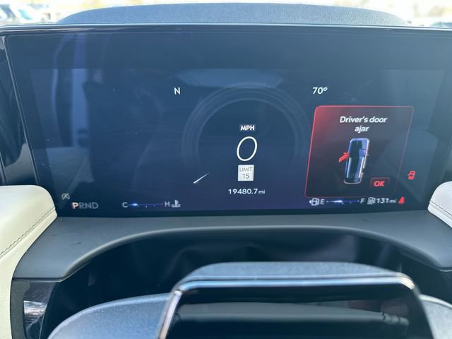Used 2025 Lincoln Aviator Reserve w/ Illumination Package AWD/4WD image 16