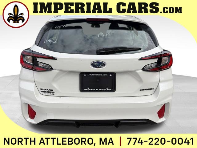 New 2026 Subaru Impreza 2.0i Sport AWD/4WD image 14