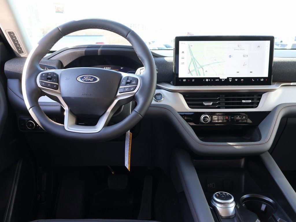 New 2026 Ford Explorer Active w/ Active Comfort Package image 21