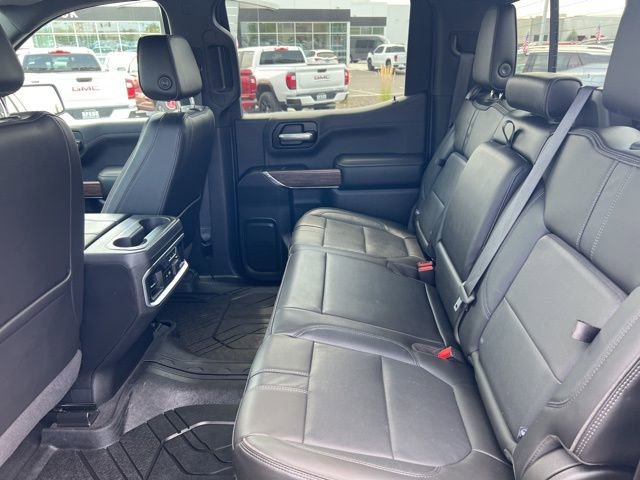 Used 2020 Chevrolet Silverado 1500 High Country image 18