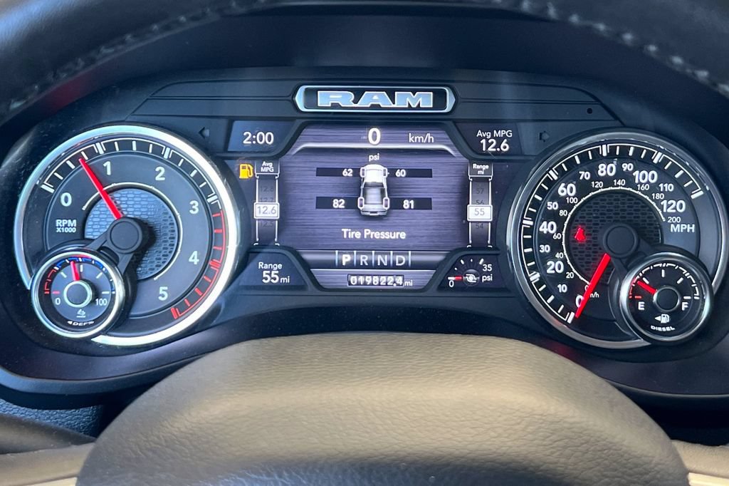 Used 2024 RAM 3500 Laramie AWD/4WD image 27