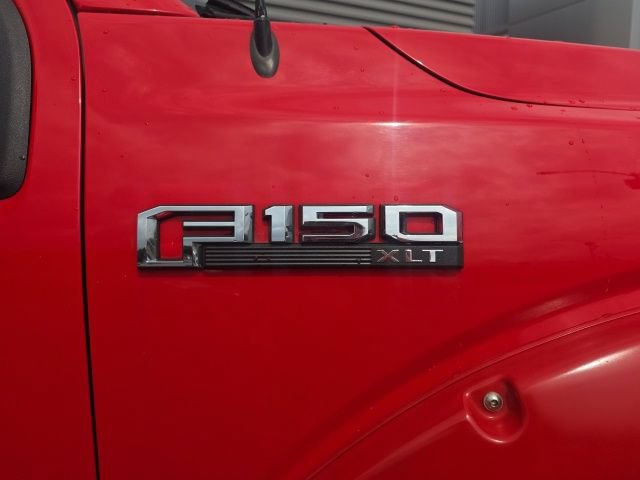 Used 2015 Ford F150 XLT AWD/4WD image 5