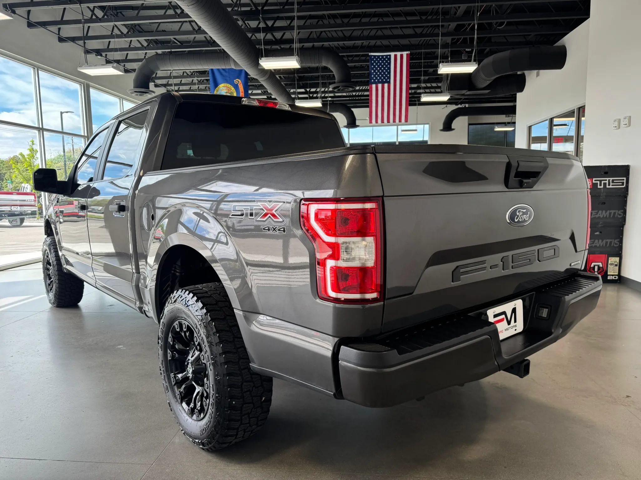 Used 2019 Ford F150 XL w/ Equipment Group 101A Mid AWD/4WD image 5