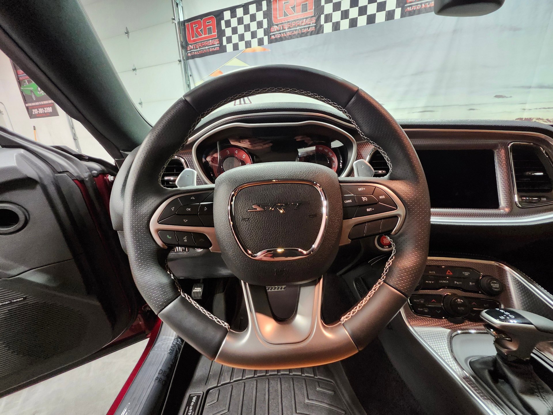 Used 2019 Dodge Challenger SRT Hellcat Redeye image 19