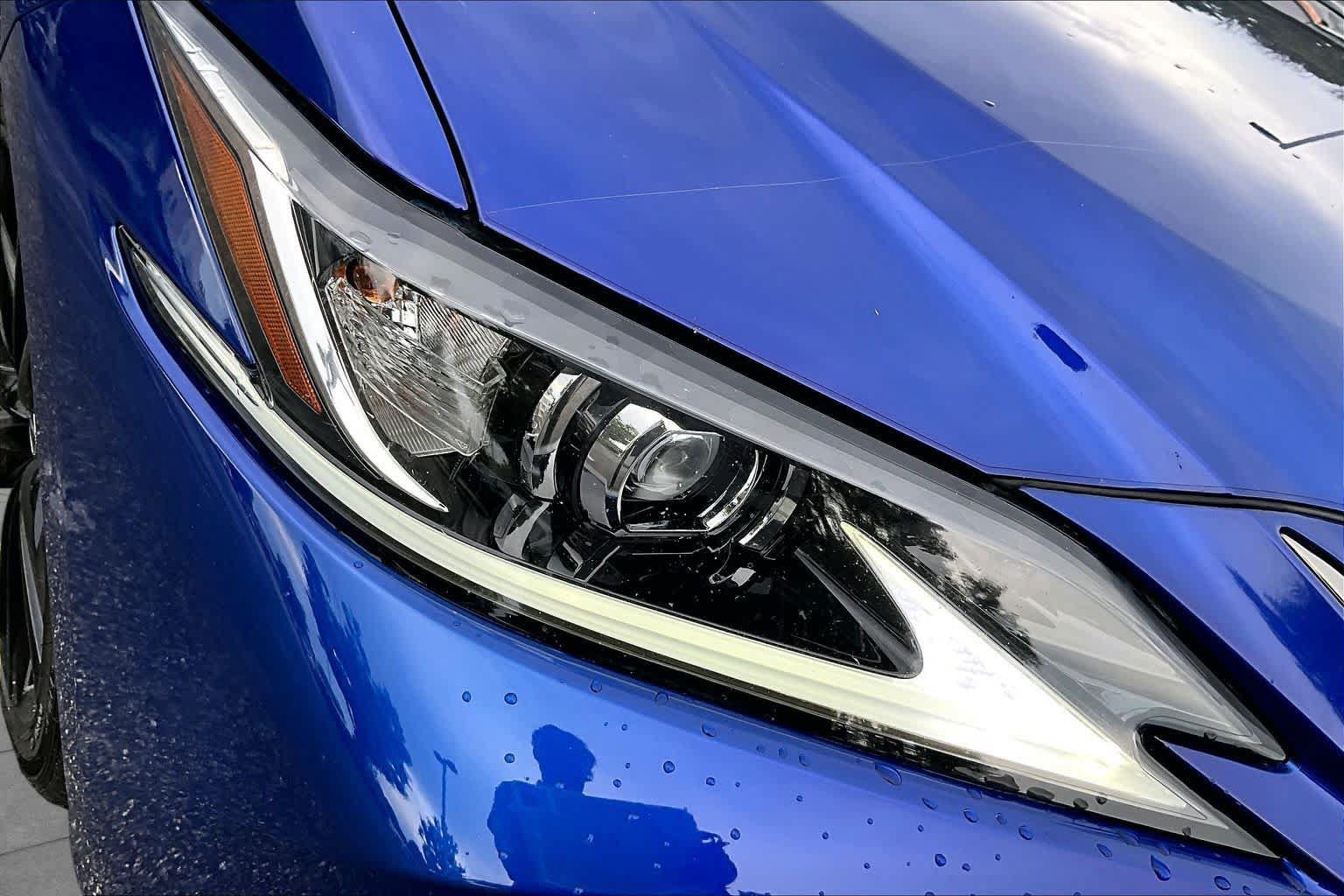 Used 2022 Lexus ES 350 F Sport FWD image 28