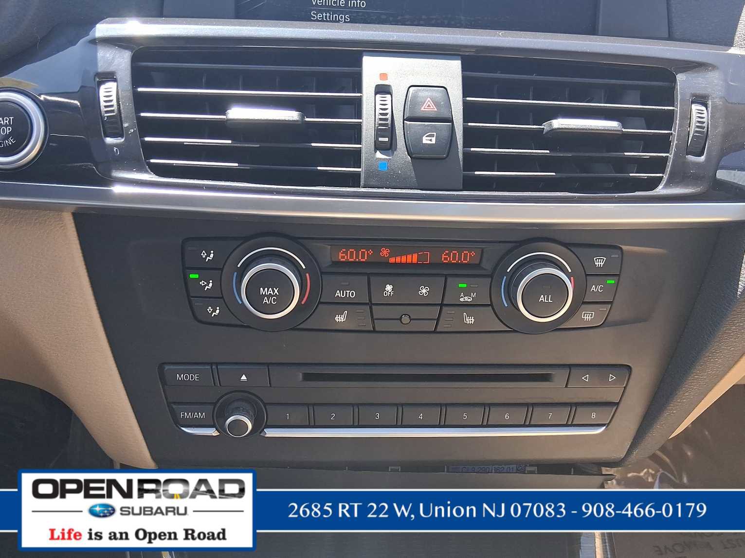 Used 2014 BMW X3 xDrive28i AWD/4WD image 22