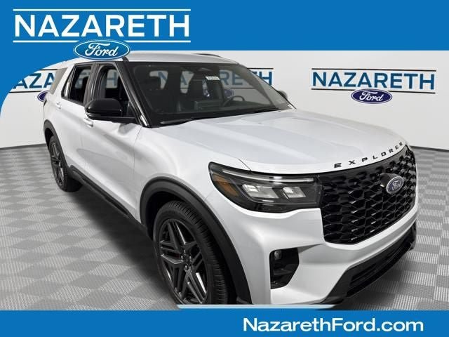 New 2026 Ford Explorer ST AWD/4WD image 1