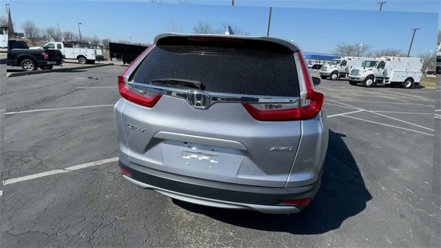 Used 2019 Honda CR-V EX image 9