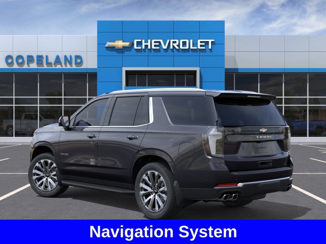 New 2027 Chevrolet Tahoe High Country w/ Sun And Tow Package AWD/4WD image 4