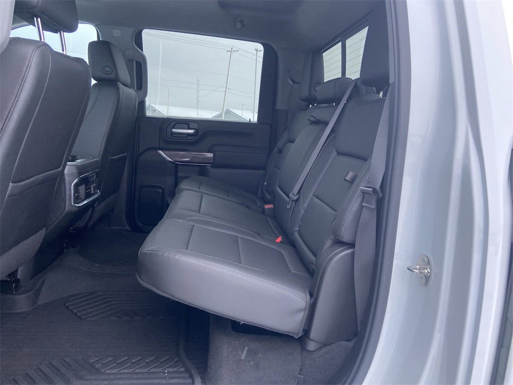 Used 2020 Chevrolet Silverado 3500 LTZ w/ LTZ Plus Package image 25