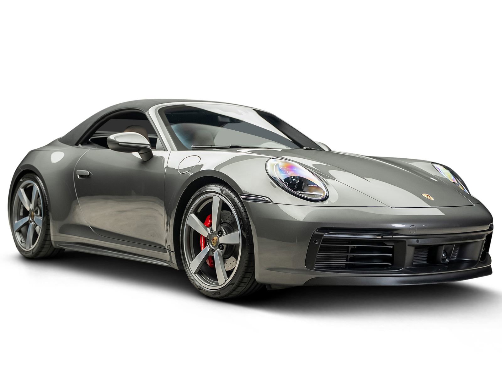 Used 2020 Porsche 911 Carrera 4S AWD/4WD image 7